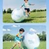 Training Inflatable Soccer Ball Sensory Integration Giant Inflatable Balloon  Children