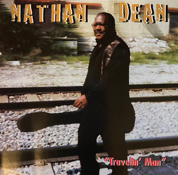 

CD NATHANIEL DEAN - Travelin Man HTCD331332 Hot Blues Recor 1996 US Soul/Funk Used