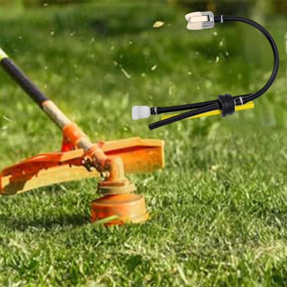 Für ECHO Für MANTIS Modelle 225 Wartungskit Mit Gummitülle Zündkerze Kraftstofffilter Zwei Für Primer-Birnen Ersatzteile