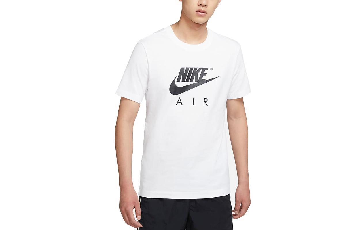 

Nike Set in Sleeve T Shirt Men s White DD3352-100 L
