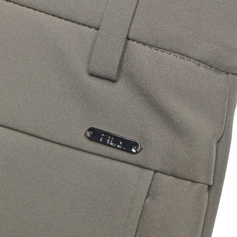 New FILA Casual Pants Men's Pulse Brown F11M442805FDK