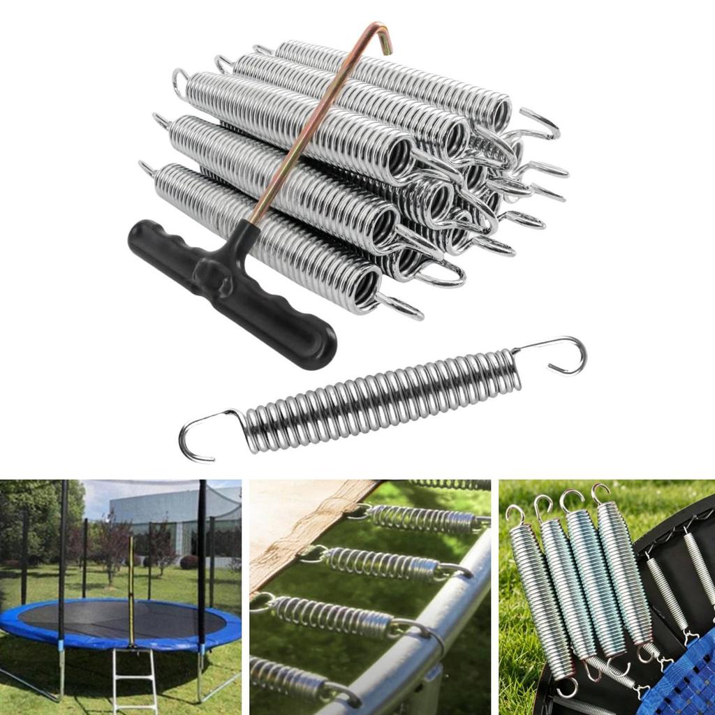 12 Indoor Exercise Trampolines. And Easy to Install.