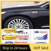 Car Sticker 2026 For Ford 3D Metal Aluminium Badge Car Body Decoration Sticker Accessories For Ford Focus 2 3 Mondeo Kuga Fiesta