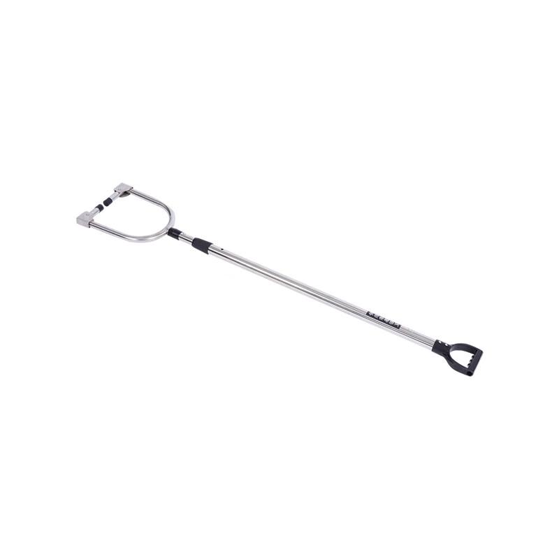 Lieve Extendable Stainless Steel Security U-Fork Standard