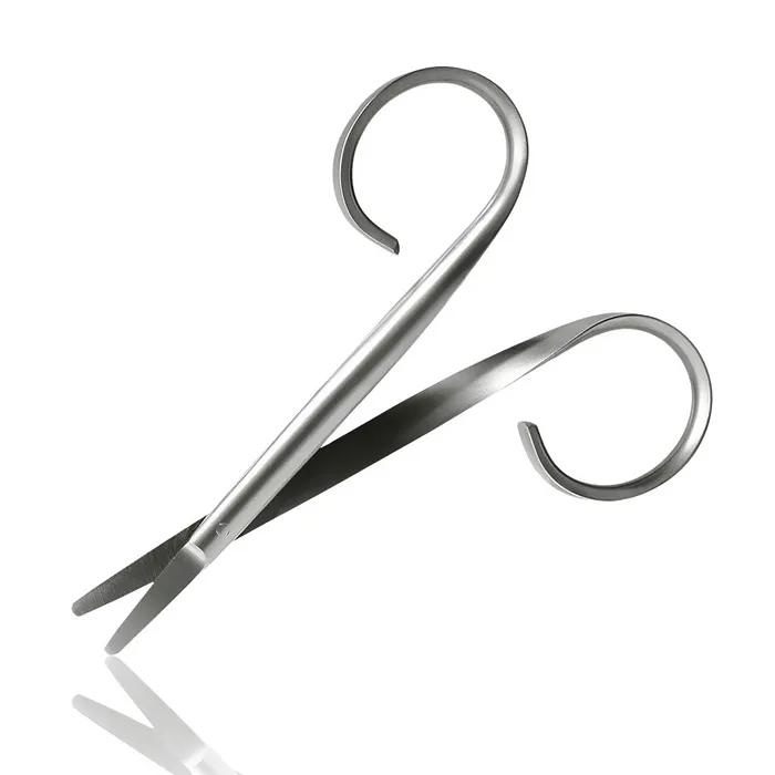 Ruby's Baby Nail Scissors (Children's Nails) SCISSORS KID 1F001 Nail Clipper