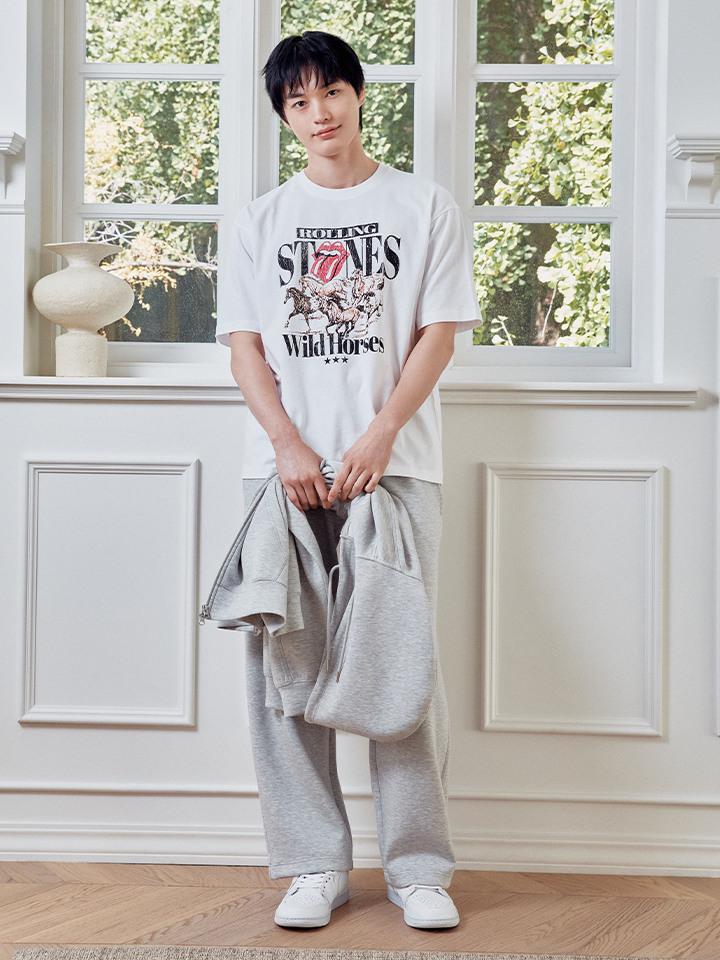 TOPTEN Men'S) Scuba 2-Way Sweatpants_Msf5Pt1906