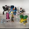 Genuine SCALEWORLD Staraptor Bede Hattrem Lapras Giovanni Nidoqueen Arcanine PB Soul Limited Action Figure 1/20 Model TOYS