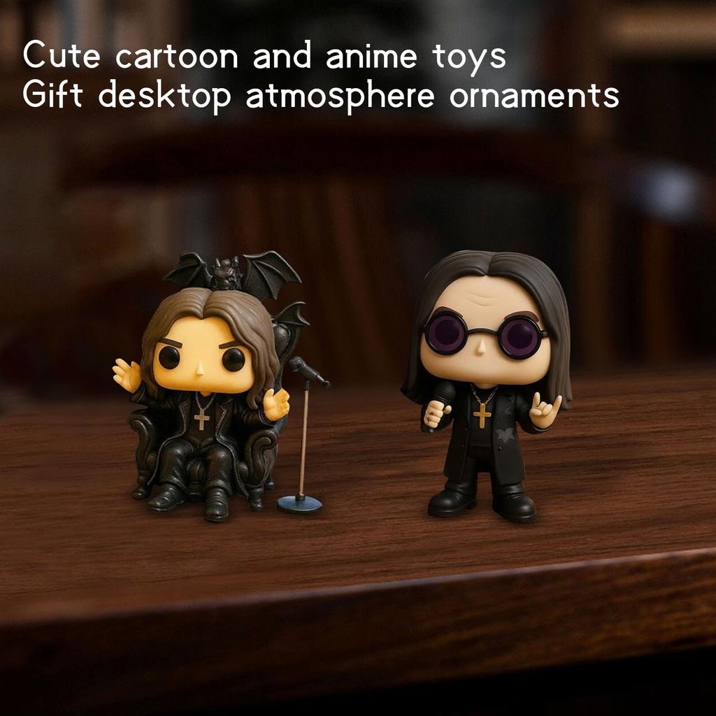 Doll Ornaments, Cartoon Anime Cute Toys, Trendy Funny Gifts, Desktop Atmosphere Ornaments