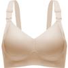 JOYNCLEON Breathable Wire-Free Maternity & Nursing Bra