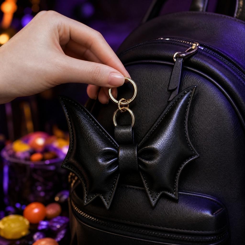 Halloween Keychain for Party Favors and or Bags