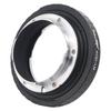 Haoge Lens Mount Adapter for Nikon Nikkor F Lens To Leica M LM Mount Including M AI/AIS/G/D Cameras, M240, M240P, M262, M3, M2, M1, M4, M5, M6, MP,