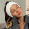 Stretch Fit Ear Warmer Headband Knitted Head Wrap Gifts Knitted Headband  Hair Band