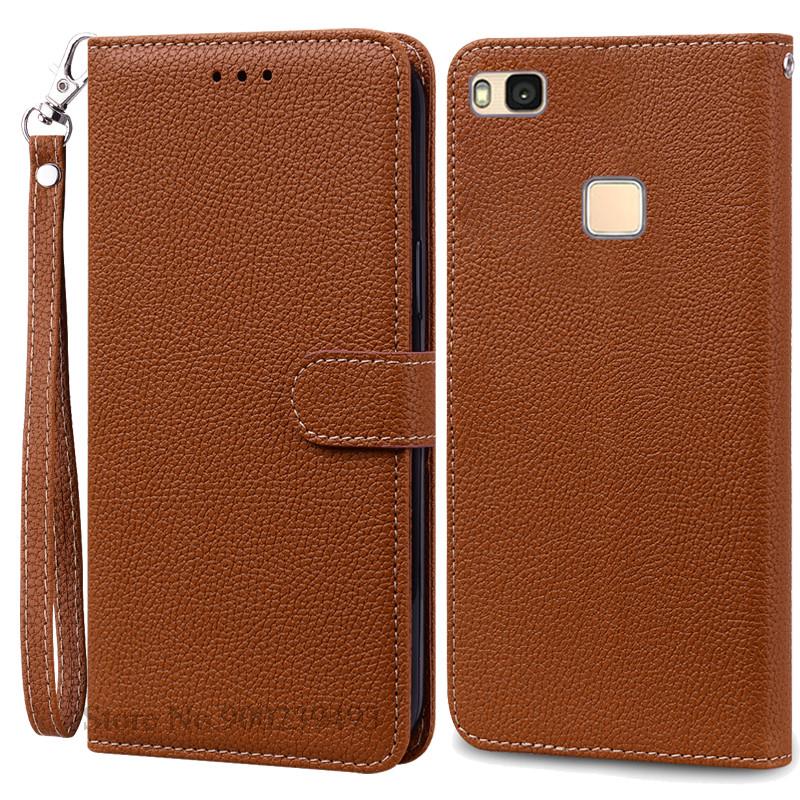 For Huawei P9 Lite Case P9 Lite 2016 VNS-L21 Fundas Leather Flip Case on For Coque Huawei P9 lite 2017 PRA-LX1 Case Wallet Cover