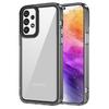 Husă pentru Samsung Galaxy A73 5G PC+TPU 2 în 1 Husă de Telefon Transparentă Cristal