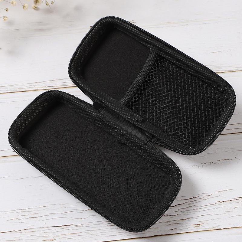 External Solid State Drives Hard Shockproof Carry Case for Portable NVMe SSD Power Bank Mini SSD Desktop Memory RAM Case