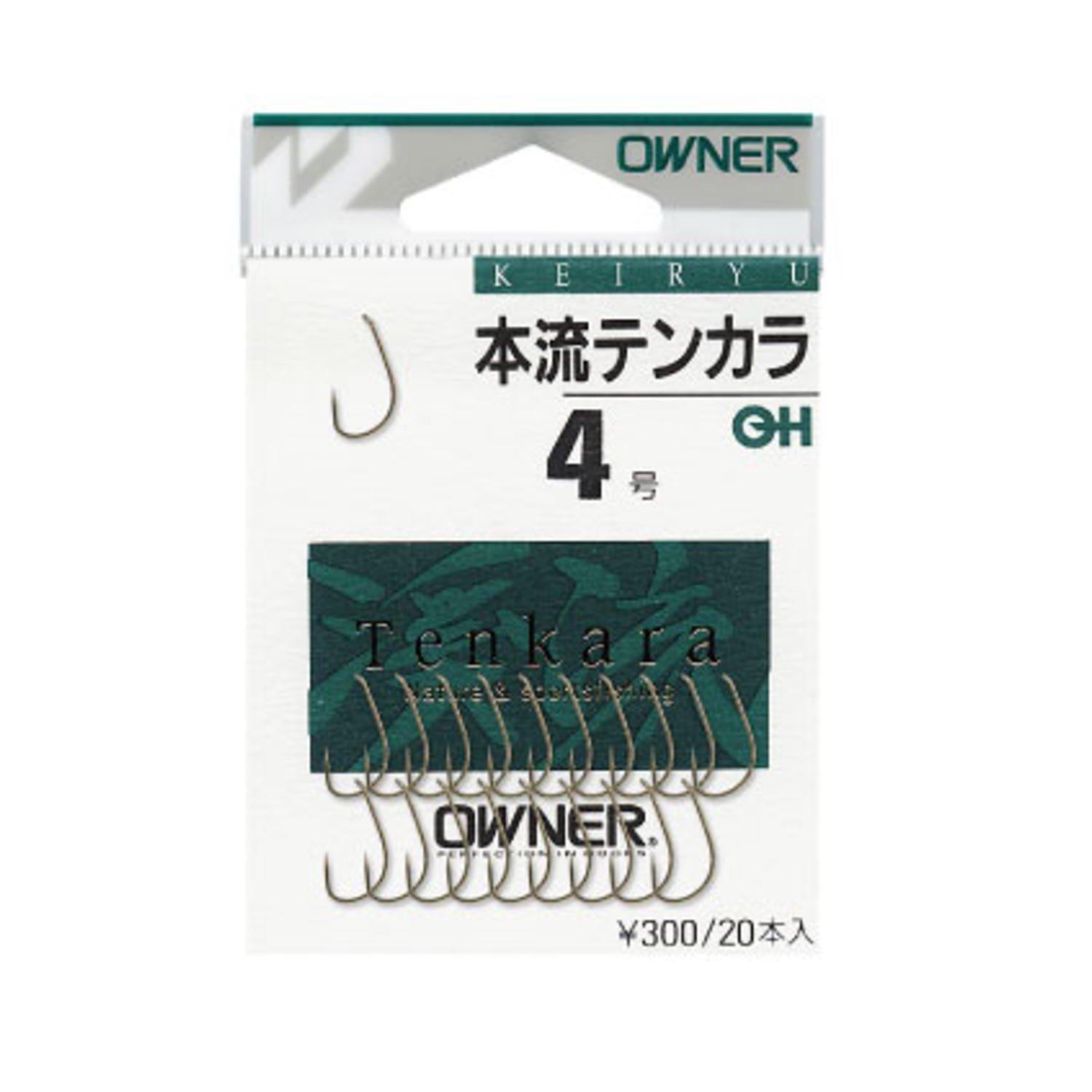 OWNER Rose Mainstream Tenkara No. 5
