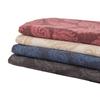 Printed scarf women's autumn and winter thickened imitation cashmere high-end long scarf large shawl