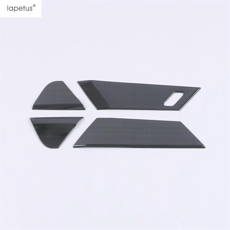 Lampada Fari / Vano Portaoggetti / Pannello Portabicchieri Acqua / Copertura Trim Start Stop Per Mazda CX-30 CX30 - Kit Interno Accessori 2025