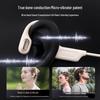 Waterproof Bluetooth Bone Conduction Sports Headset with Long Battery Life