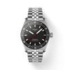 Stainless Steel Black Dial Men's Fashion Watch T149.407.11.051.00