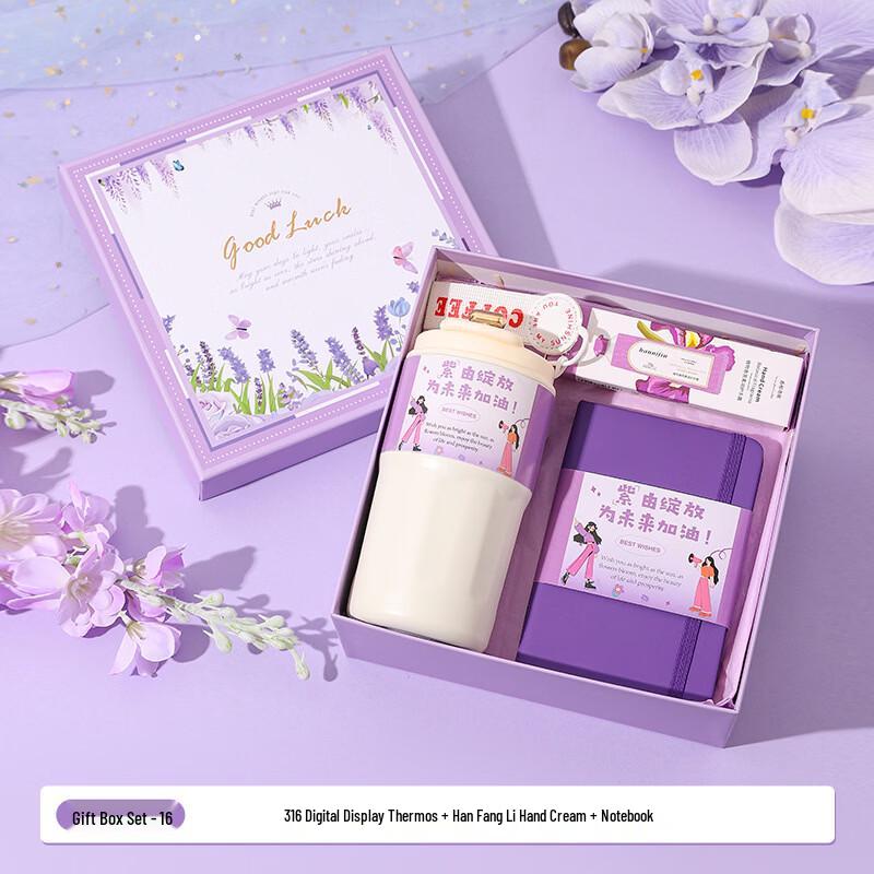 Women s Day Gift Set with Thermos