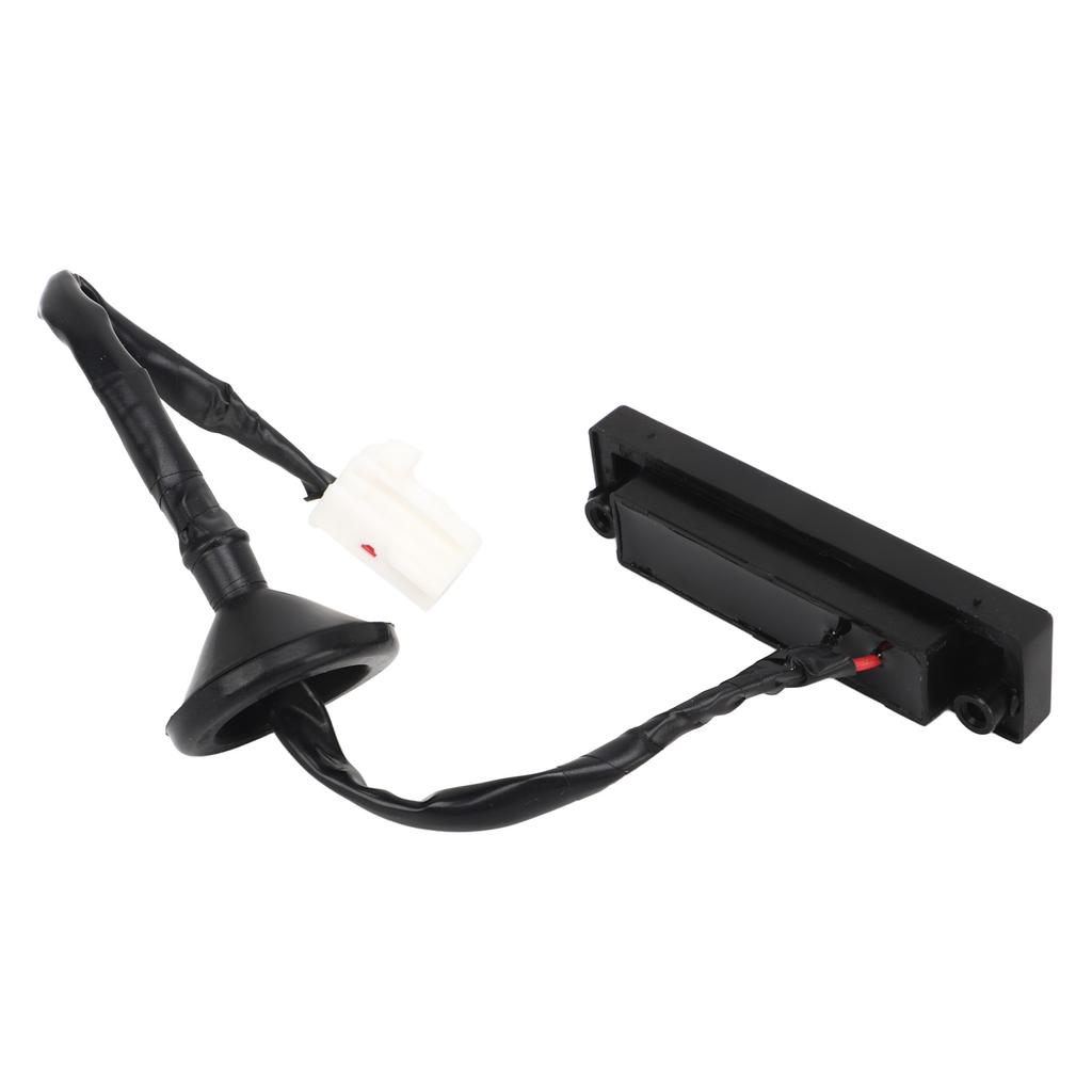 Rear Trunk Hatch Release Switch 81260 2V000 Replacement for Hyundai Veloster 1.6L L4 Engine Gas 2012‑2017