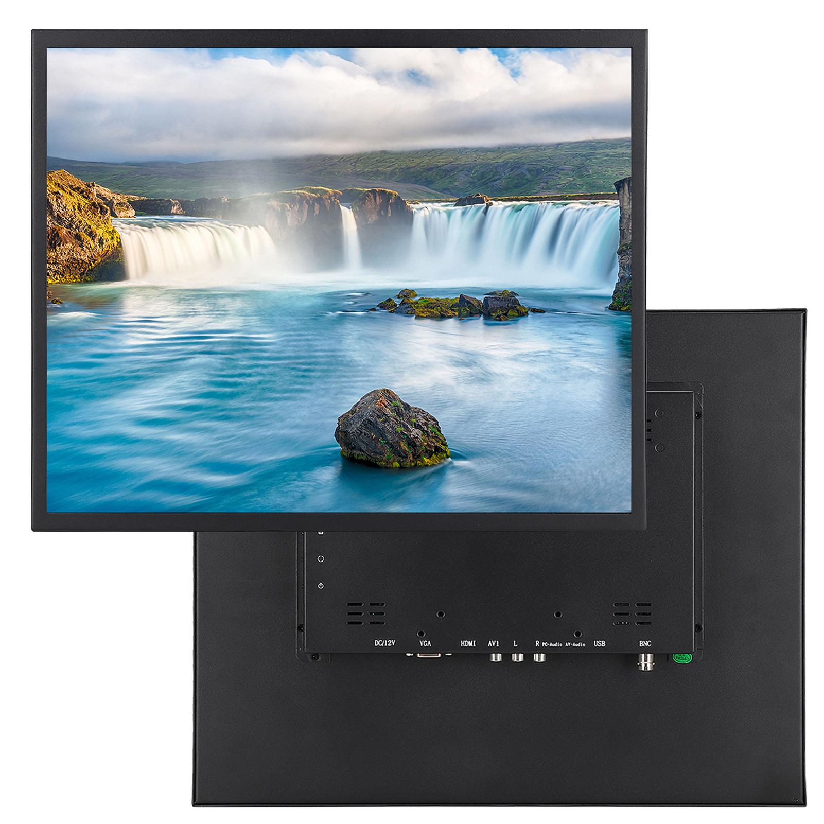 19-inch Resistive