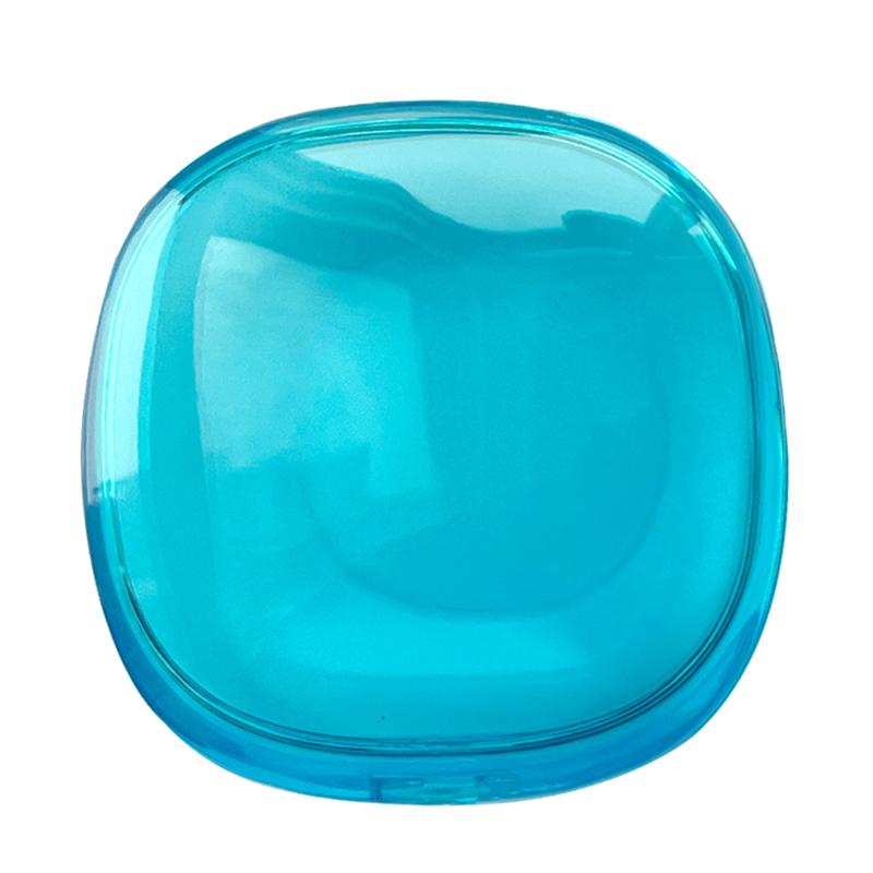 1Pcs Orthodontic Case Dental Invisible Braces Retainer Box Mouth Guard Denture Storage Aligner Case Oral Hygiene Organizer