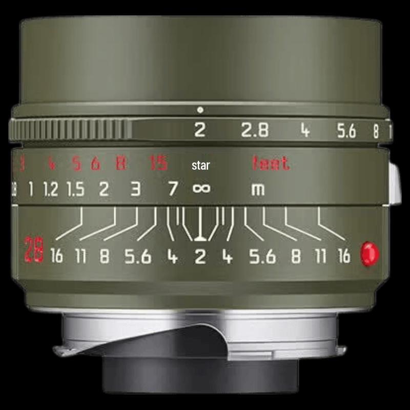

Leica SUMMILUX-M 35mm f/1.4 ASPH. Safari Edition Lens