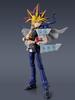 TAMASHII NATIONS S.H.Figuarts Yu-Gi-Oh! Duel Monsters Yami Yugi, approximately 160mm, PVC & ABS painted action figure