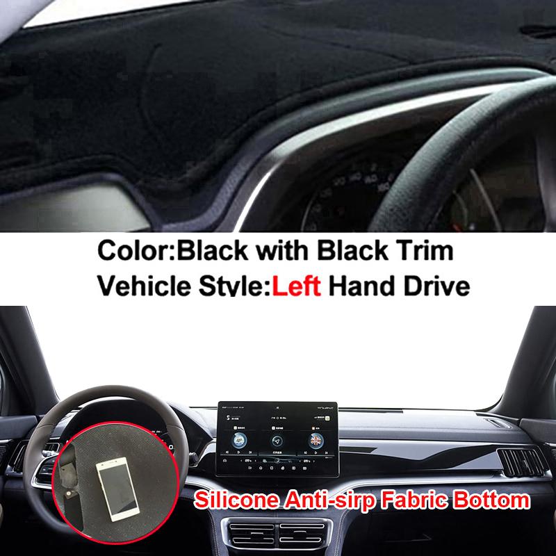

For BYD Song Plus Seal U Sealion 6 EV 2026-2026 Car Dashboard Anti-slip Sun Protection Silicone NON-Slip Anti-dirty Accessories