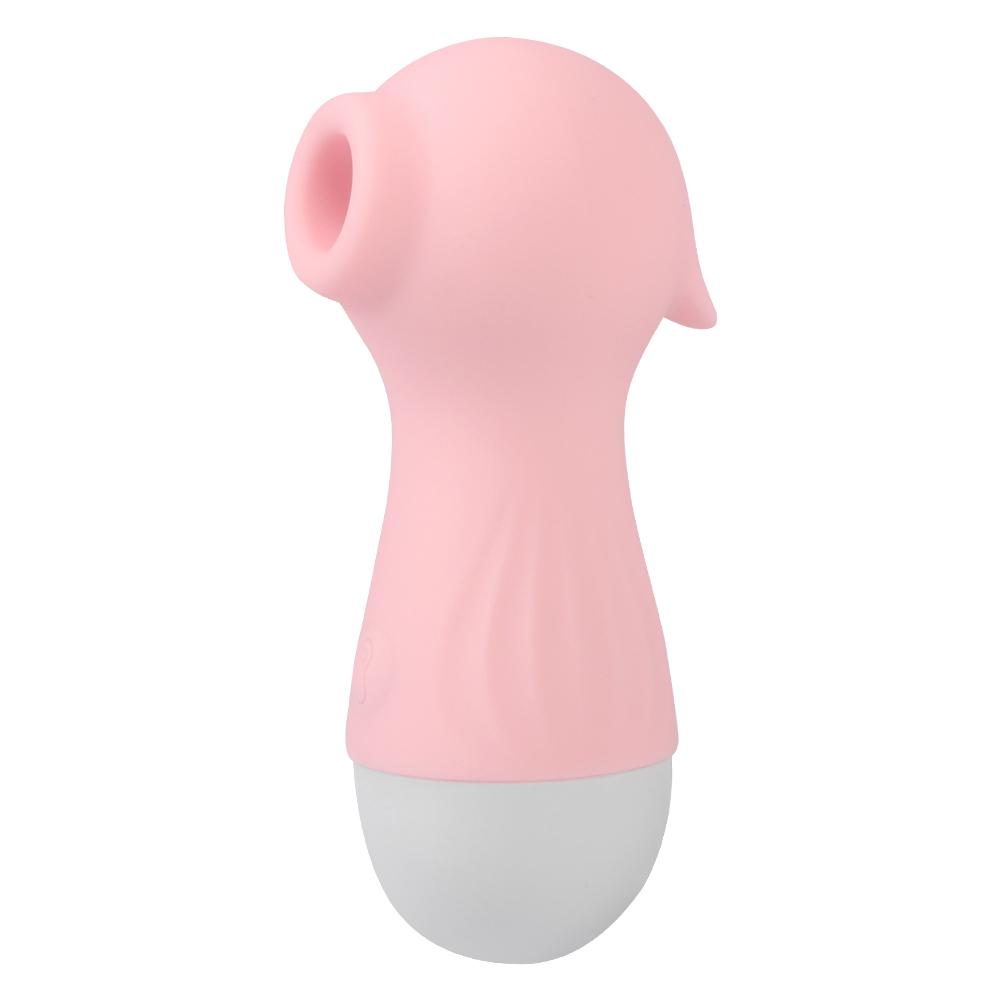 Little Seahorse Sucking Vibrator Sex Toys For Women Nipple Clit Sucker G-Spot Clitoris Stimulator Blowjob