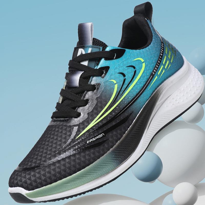 Lightweight Men's Running Shoes Spring Chunky Sneakers Basketball Shoes Hiking Walking Shoes Unisex Women Sneakers Luxury Brand