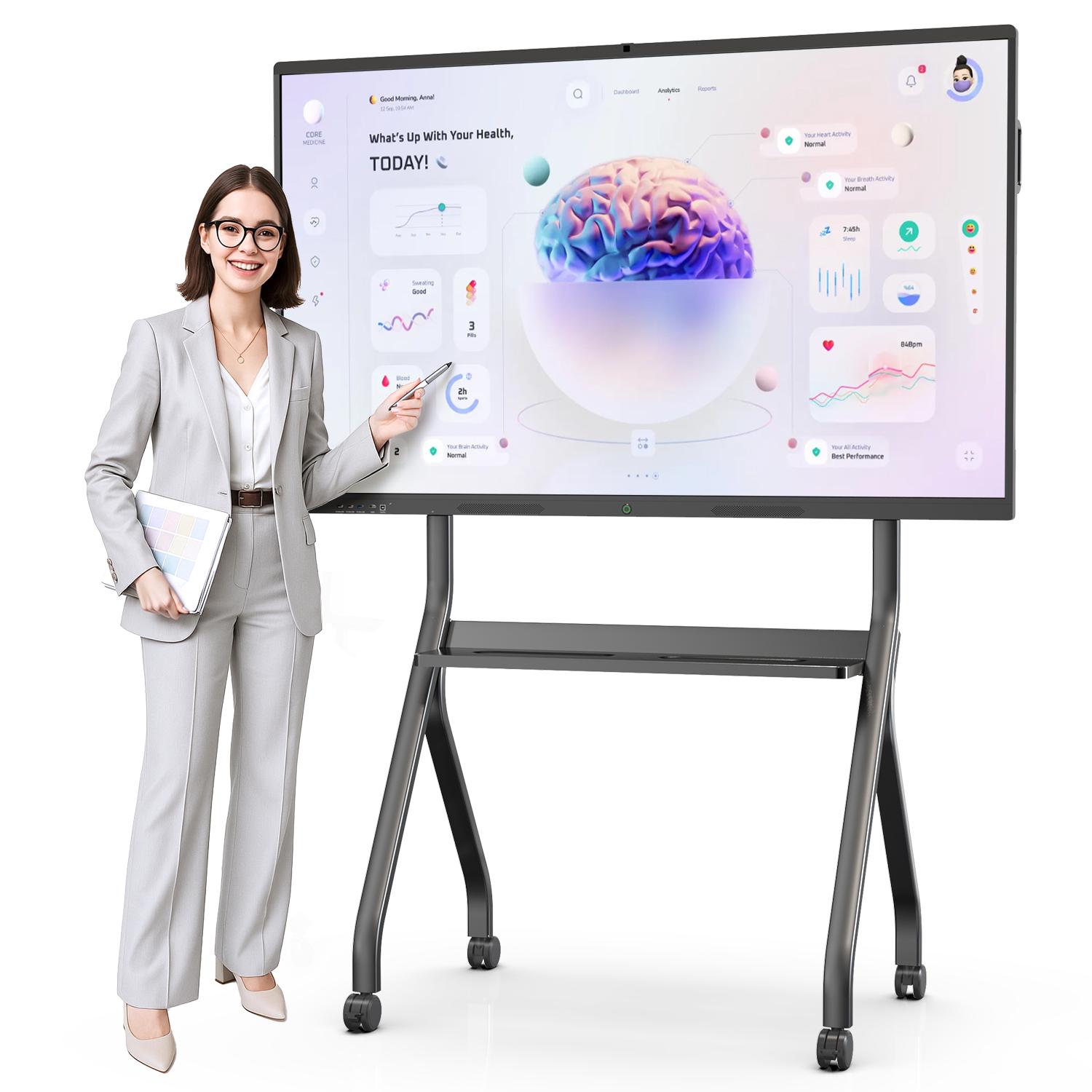 MWE USA Europe Stock Digital Table