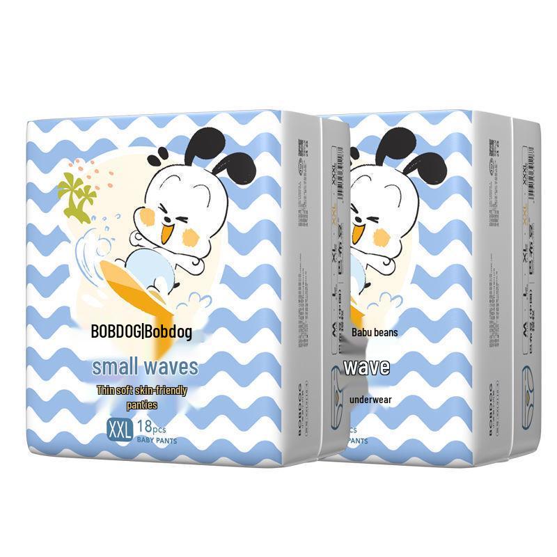 Breathable Baby Summer Training Pants