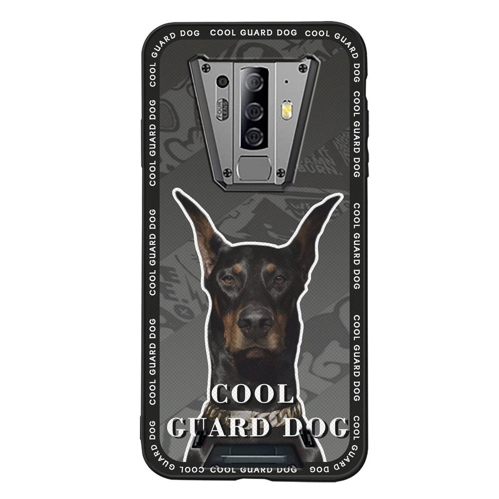 Soft Case Full Wrap Phone Case For Blackview BV6900 Back Cover Anti-dust Cute Silicone TPU Dirt-resistant Cartoon Cover