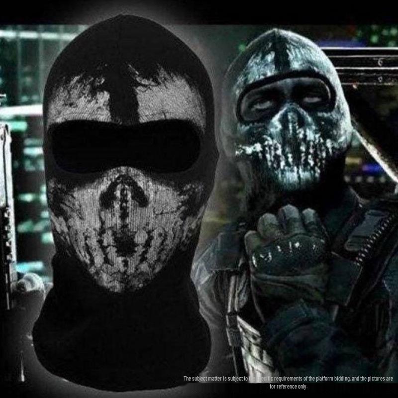 Call of Duty OT Influencer Autumn/Winter Balaclava Hat