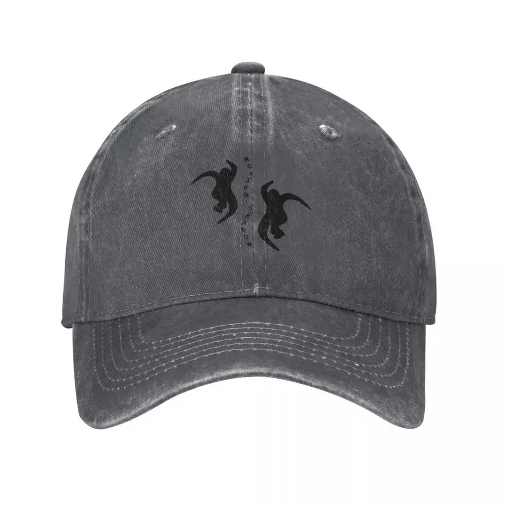 Moving Shadow Baseball Cap hard hat Wild Ball Hat Hat men fashionable For Women 2025 Men's