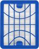 Hepa H13 Filter for Zelmer Odyssey Jupiter Syrius Vacuum Cleaner Replacement - Exim