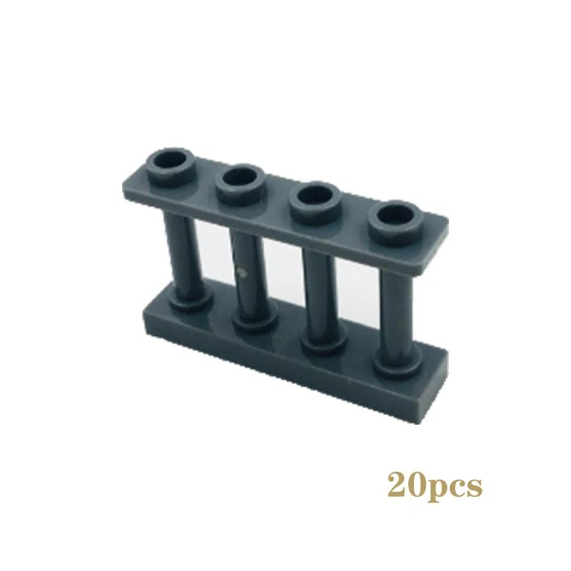 MOC Accessories Building Blocks Parts City House Compatible 64448 64449 95347 6583 30134 60592 3185 30056 15332 6020 Kids Toys