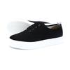[SUPENER] Slias Canvas Sneakers Black SPUSBZBK