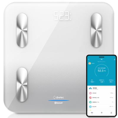 Dretec Composition Meter Connect by Up To 10 Monitoring Distant Family Automatic Data Management with App Speed Measurement of 11 Items In 10 Seconds