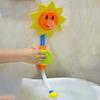 Baby Funny Water Game Bath Toy Bathing Tub Sunflower Shower Faucet Spray Water Spout Play Swimming Bathroom Bath Toys For Kids