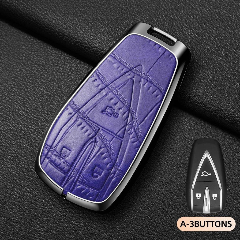 Changan CS75Plus/CS55/CS35Plus/Yidong Plus Key Case for Oshan Z6.