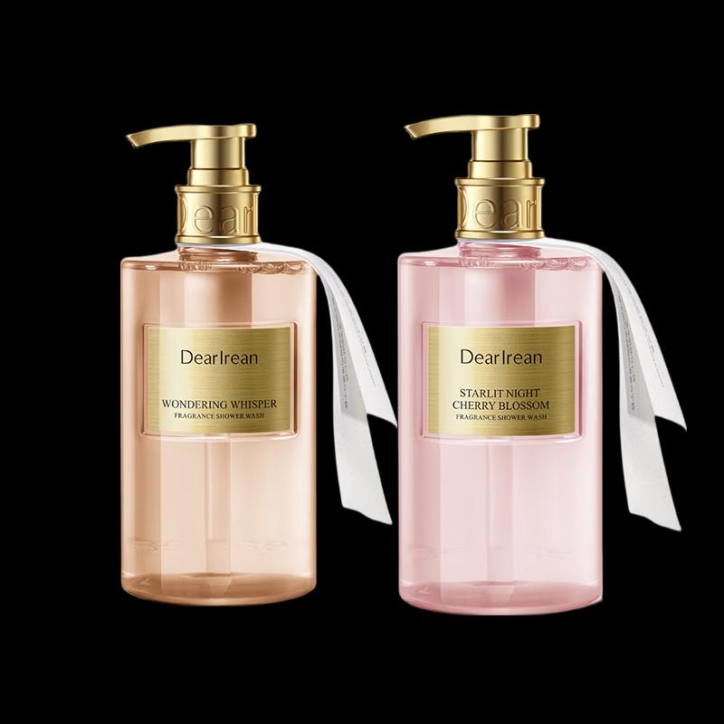 Dear Irean Fragrance Shower Gel Set