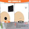Professional Dartboard Mounting Bracket Kit Dart Board Display Stand Kit  Games Wall Garage