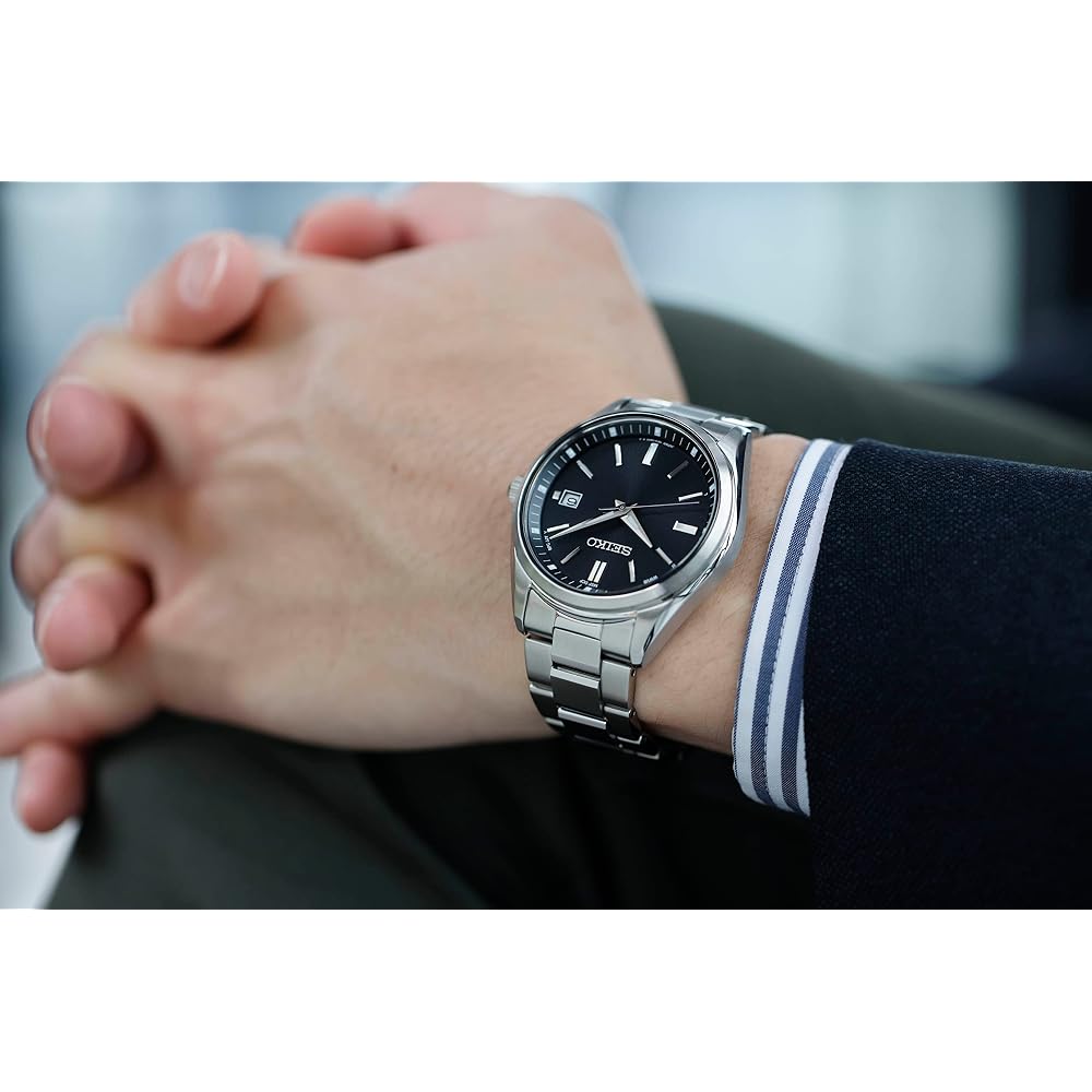 [Seiko Watch] SEIKO SELECTION SBTM323 Japanese-made Men's Watch Solar Radio Controlled