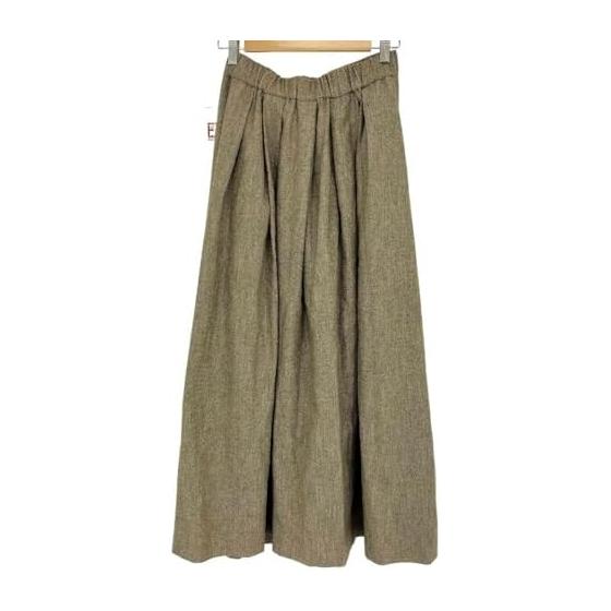 IENA Sustina Tweed Long Skirt Women s JPN: 38 0206