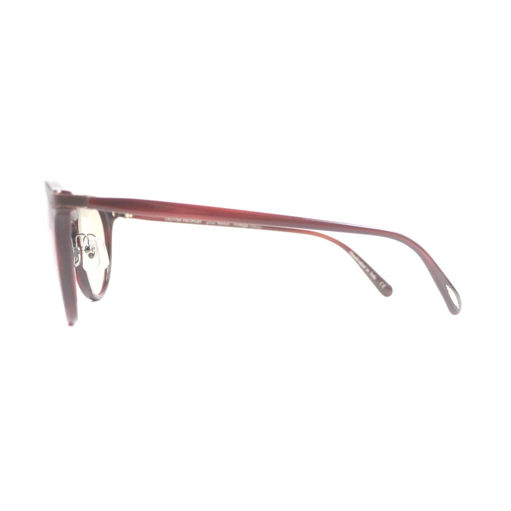 Great OLIVER PEOPLES pour Berluti sunglasses RUE MARBEUF Boston bag OV5353SQ Used