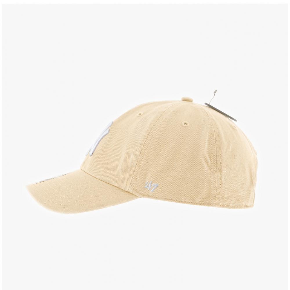 47 Brand B Rgw17gwsnl Ntc Ny New York Yankees Big Logo Ball Cap